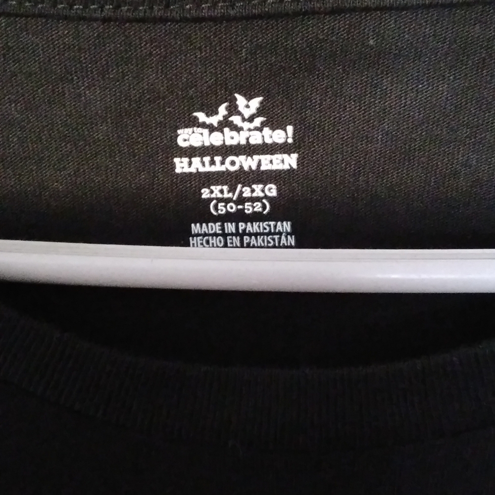 Way To Celebrate Halloween Glow Tee | Men's 2XL - Picture 3 of 8